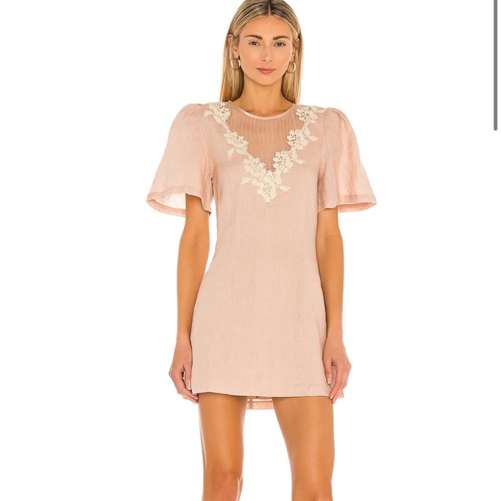 Tularosa mini dress